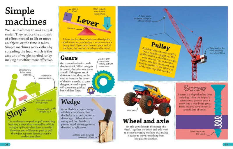 DKfindout! Science US - Paperback / softback