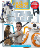 The Amazing Book of Star Wars-Children’s / Teenage reference material-買書書 BuyBookBook