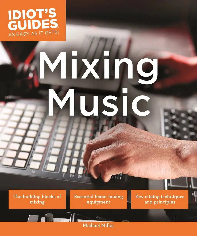 Mixing Music-Music-買書書 BuyBookBook