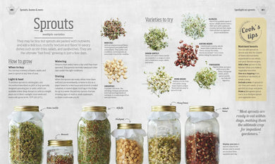 Indoor Edible Garden US - Paperback / softback