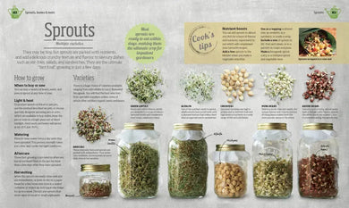 Indoor Edible Garden US - Paperback / softback
