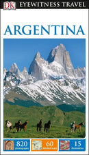 DK Eyewitness Argentina-Travel and holiday-買書書 BuyBookBook
