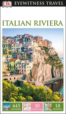 DK Eyewitness Italian Riviera-Travel and holiday-買書書 BuyBookBook