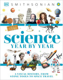 Science Year by Year-Children’s / Teenage general interest: Science and technology-買書書 BuyBookBook