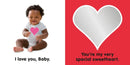 Baby Touch and Feel I Love You US - Board book