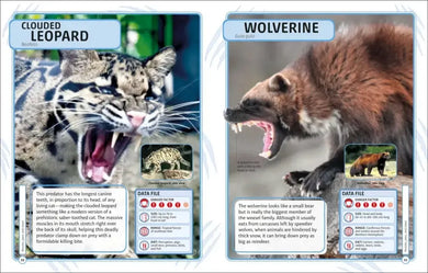 Nature's Deadliest Creatures Visual Encyclopedia US - Hardback