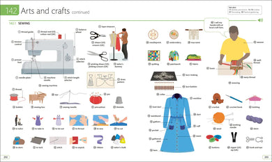 English for Everyone: Illustrated English Dictionary US - Book