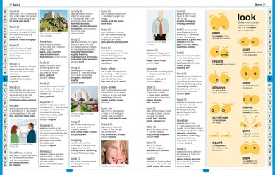 Children's Illustrated Thesaurus US - Hardback