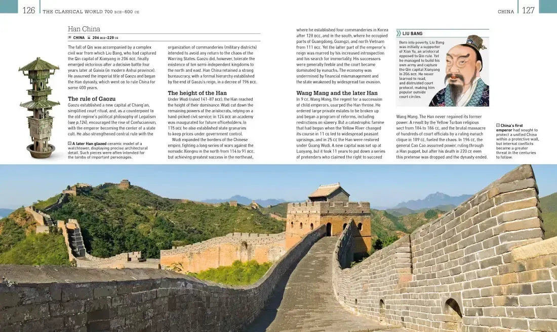 World History US - Hardback