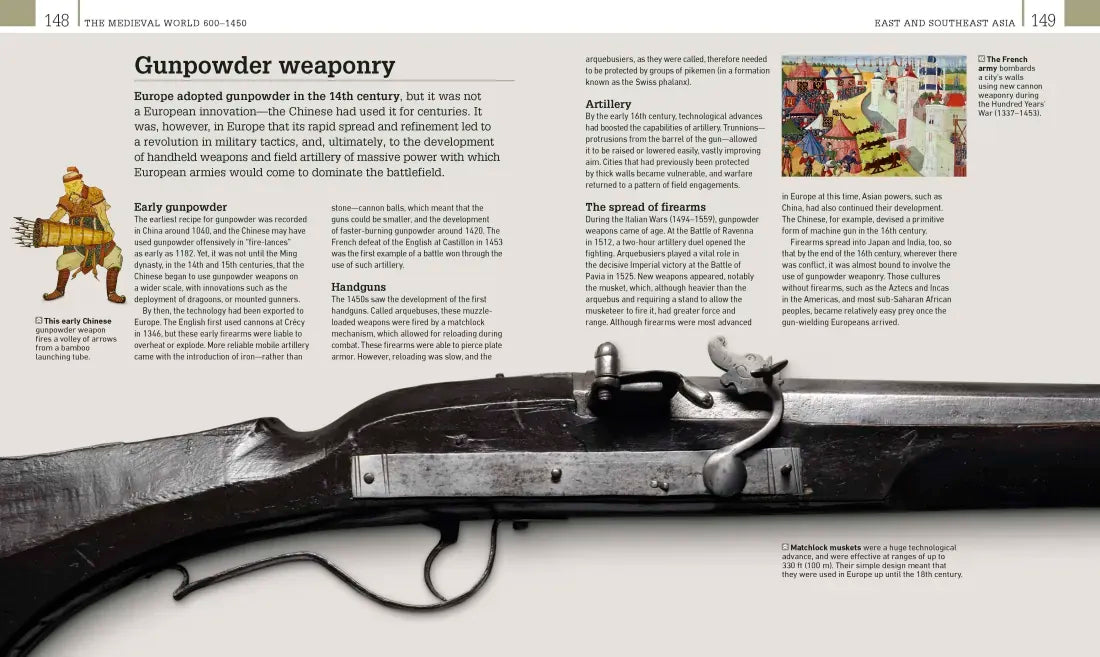 World History US - Hardback