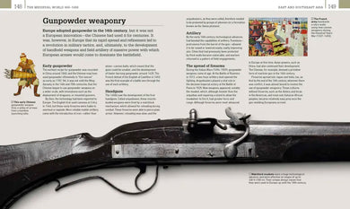 World History US - Hardback