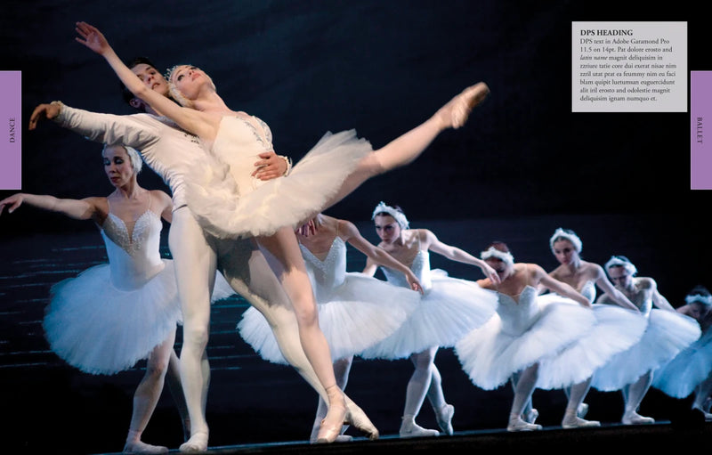 The Arts: A Visual Encyclopedia US - Hardback