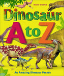 Dinosaur A to Z-Children’s / Teenage general interest: Nature and animals-買書書 BuyBookBook