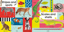100 First Animals US - Board book