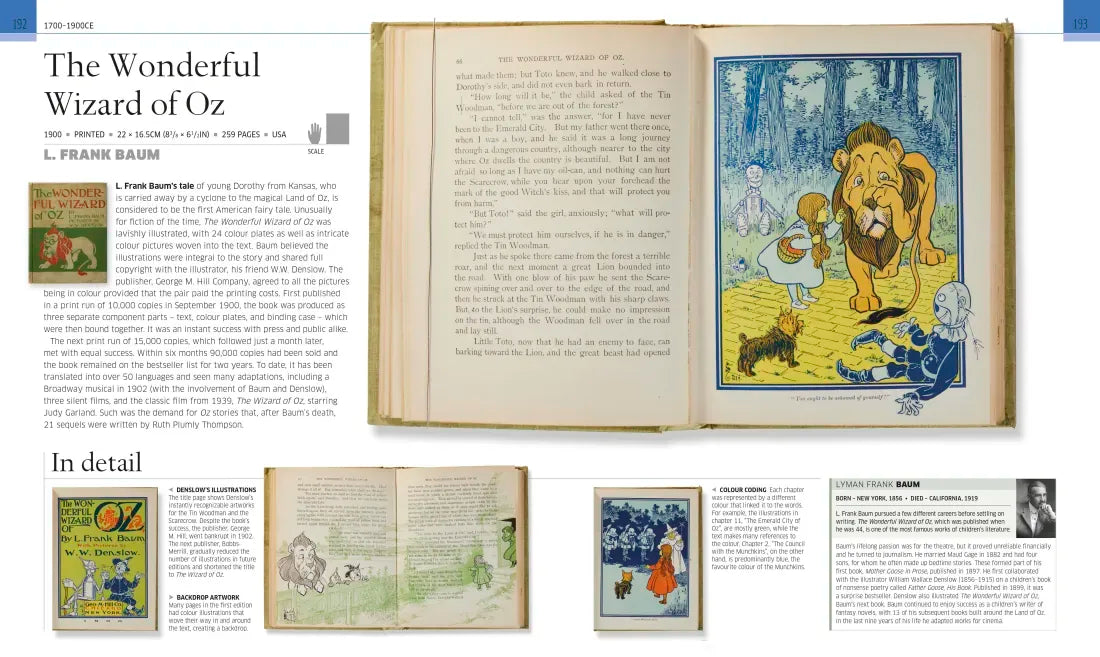 Remarkable Books US - Hardback