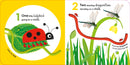 Counting with a Ladybug US - Board book