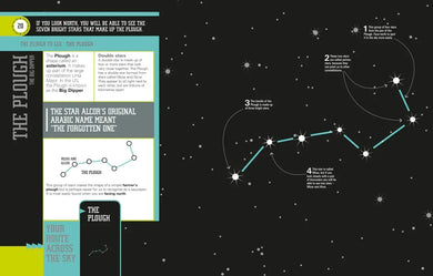 Star Finder! US - Book