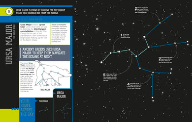 Star Finder! US - Book