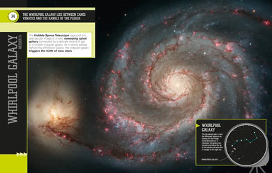 Star Finder! US - Book