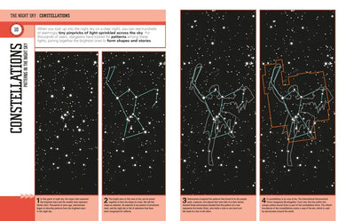 Star Finder! US - Book
