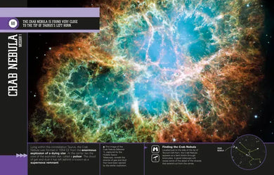 Star Finder! US - Book