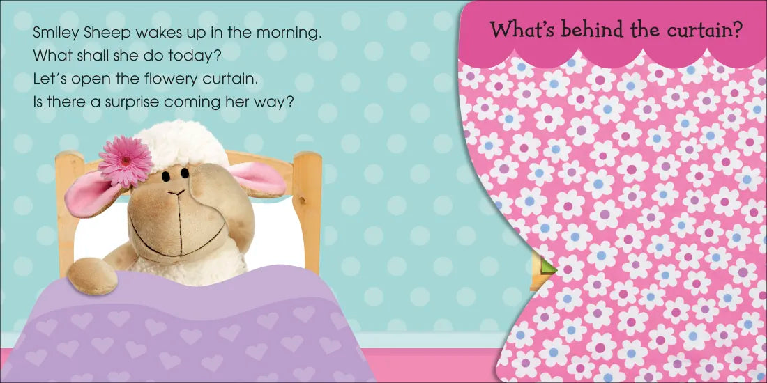 Pop-up Peekaboo! I Love You US - Board book