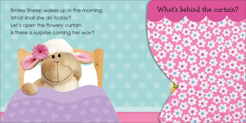 Pop-up Peekaboo! I Love You US - Board book