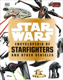 Star Wars Encyclopedia of Starfighters and Other Vehicles-Children’s / Teenage general interest: Science and technology-買書書 BuyBookBook