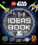 LEGO Star Wars Ideas Book-Children’s / Teenage general interest: Hobbies/ quizzes/ toys and games-買書書 BuyBookBook