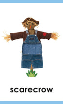 My First Touch and Feel Picture Cards: Farm US - Cards