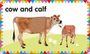 My First Touch and Feel Picture Cards: Farm US - Cards