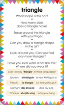 My First Touch and Feel Picture Cards: Colors and Shapes US - Cards