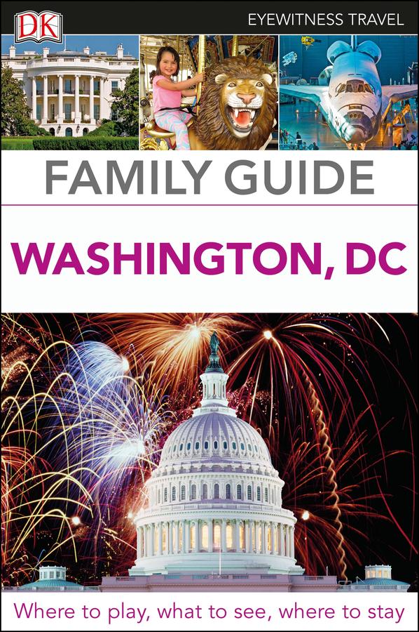 DK Family Guide Washington, DC-Lifestyle and Leisure-買書書 BuyBookBook