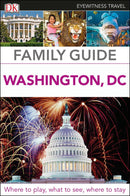 DK Family Guide Washington, DC-Lifestyle and Leisure-買書書 BuyBookBook