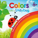 Colors with Ladybug-Children’s / Teenage fiction: General and modern fiction-買書書 BuyBookBook