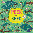 Peek and Seek-Children’s Early years / early learning concepts-買書書 BuyBookBook