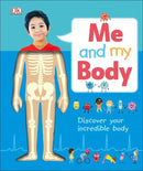 Me and My Body-Children’s Early years / early learning concepts-買書書 BuyBookBook