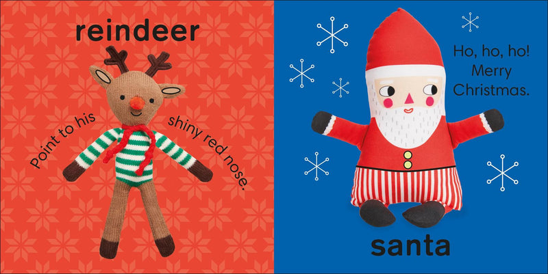 Baby's First Christmas US - Board book (9781465468673)