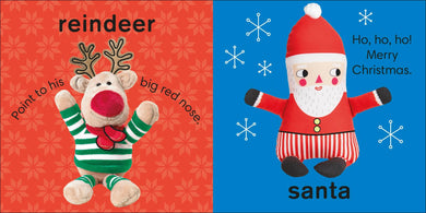 Baby's First Christmas US - Board book (9781465468673)