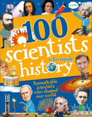 100 Scientists Who Made History-Children’s / Teenage general interest: Biography and autobiography-買書書 BuyBookBook