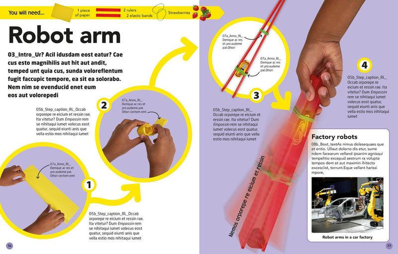 How to Be an Engineer US - Hardback
