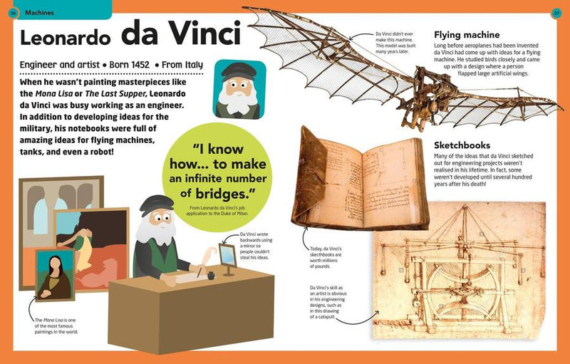 How to Be an Engineer US - Hardback