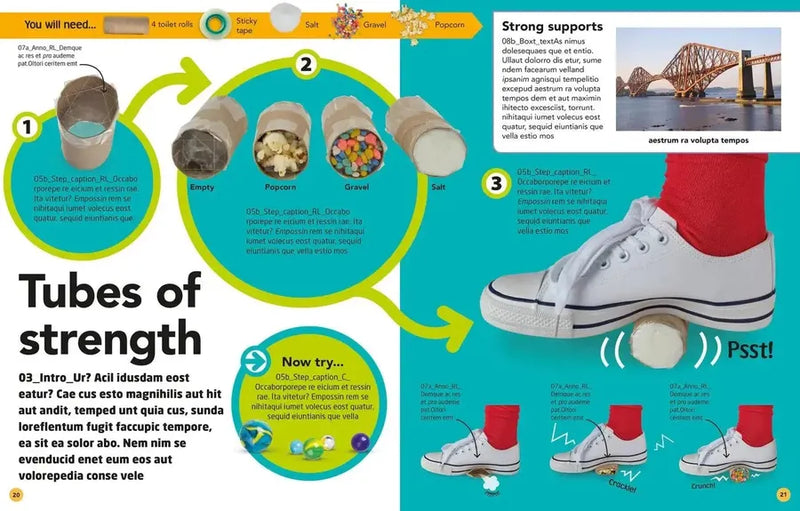 How to Be an Engineer US - Hardback