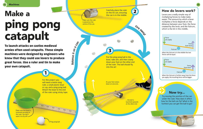 How to Be an Engineer US - Hardback