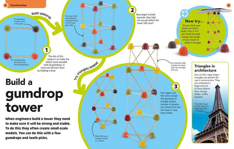 How to Be an Engineer US - Hardback