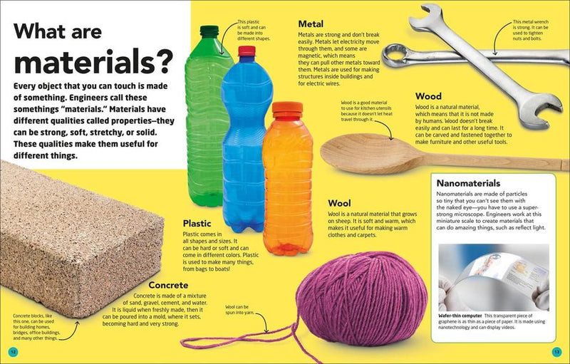 How to Be an Engineer US - Hardback