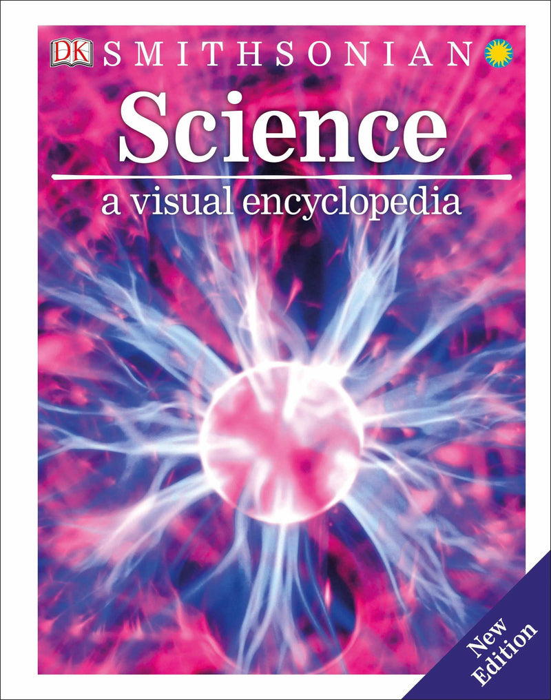 Science: A Visual Encyclopedia-Children’s / Teenage general interest: Science and technology-買書書 BuyBookBook