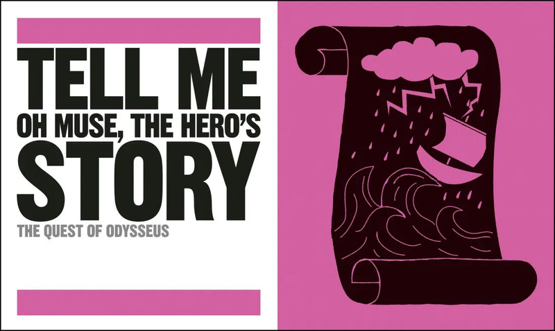 The Mythology Book US - Hardback