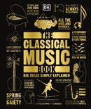 The Classical Music Book-Music-買書書 BuyBookBook