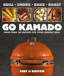 Go Kamado-Cookery / food and drink / food writing-買書書 BuyBookBook